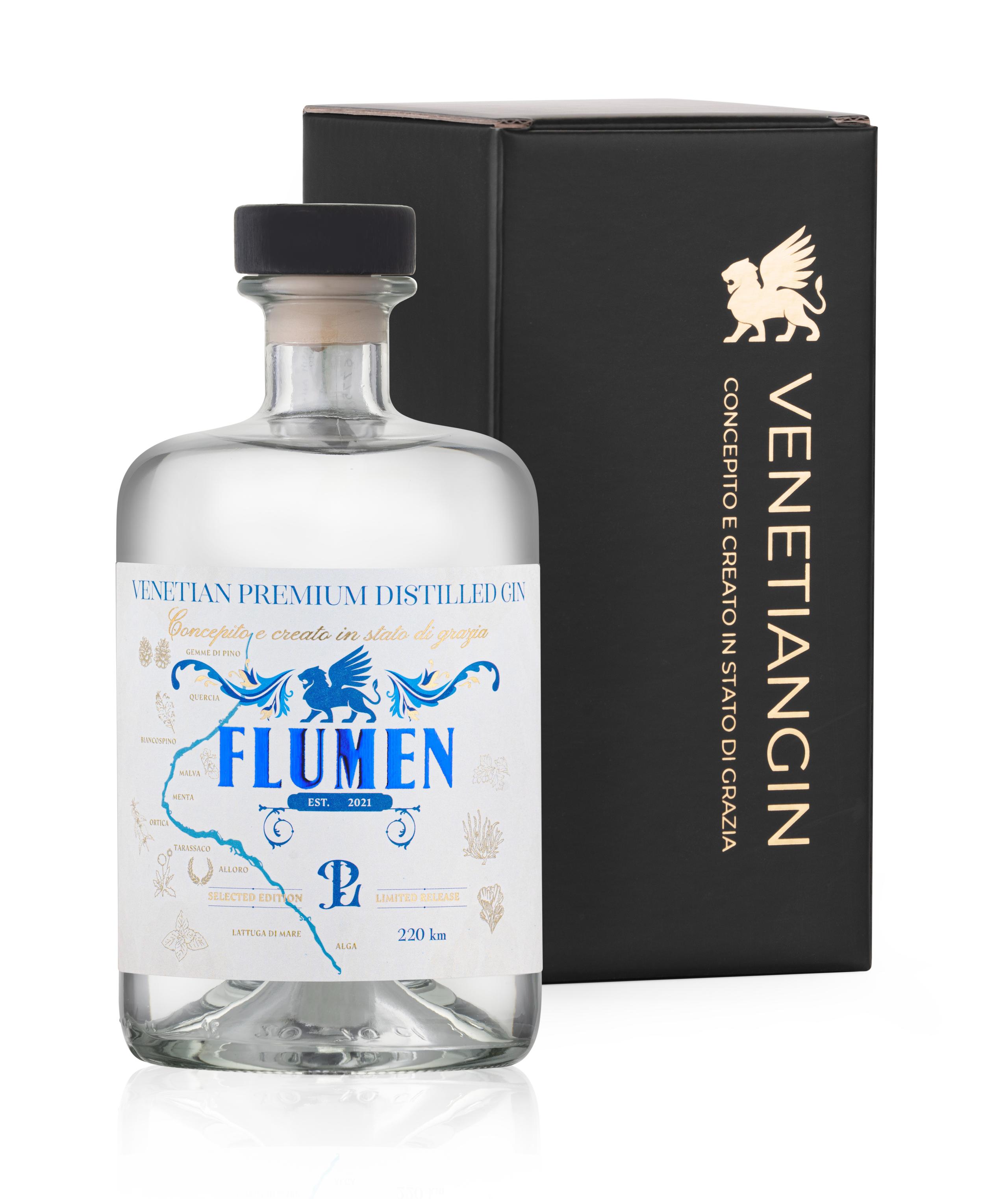 FLUMEN GIFT BOX | 42% VOL. | 700ML