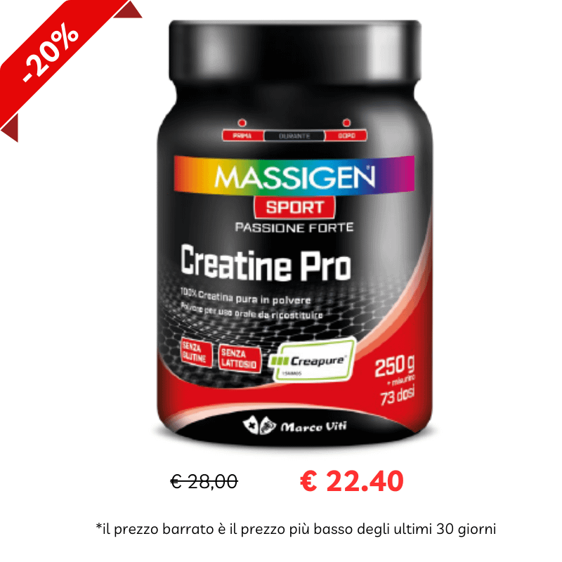 Massigen Creatine Pro