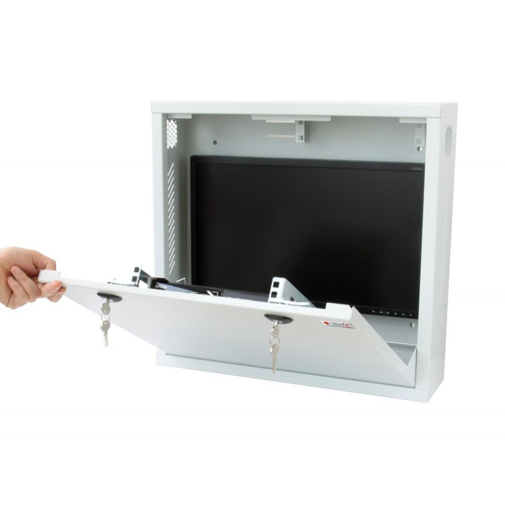Box di sicurezza per DVR e sistemi di videosorveglianza