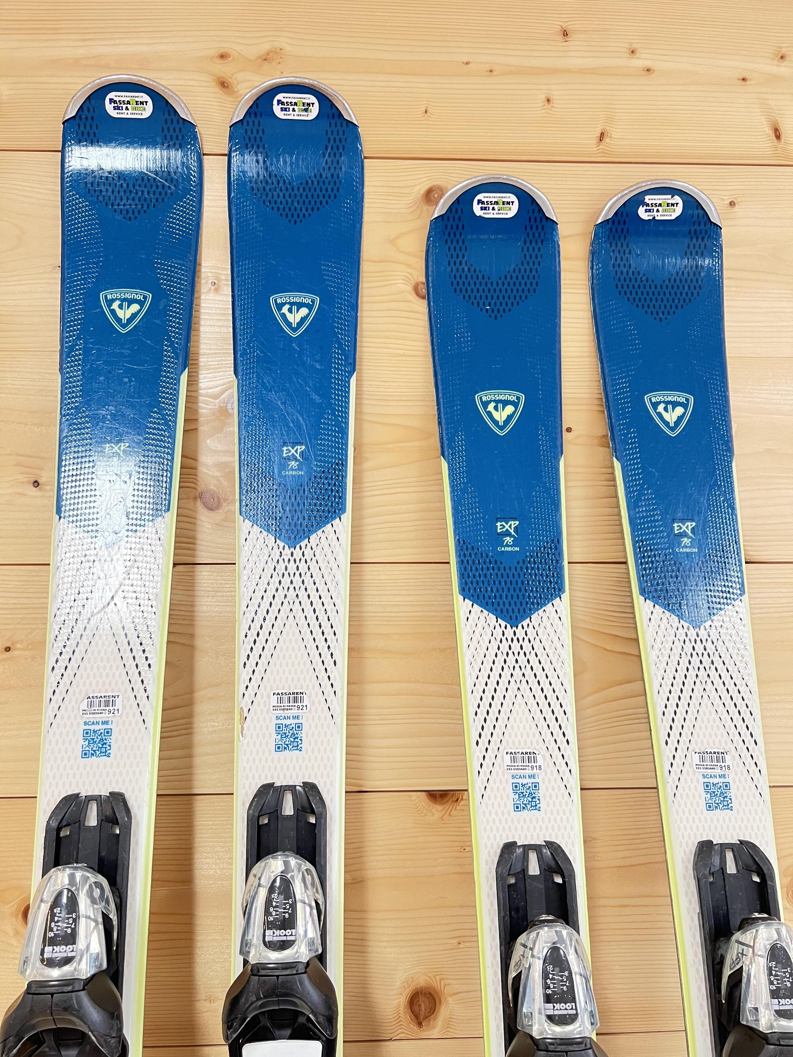 ROSSIGNOL EXPERIENCE 78 CARBON