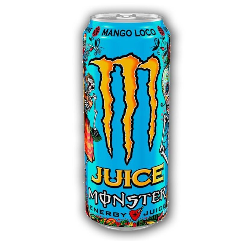 Monster Energy Mango Loco 355ml