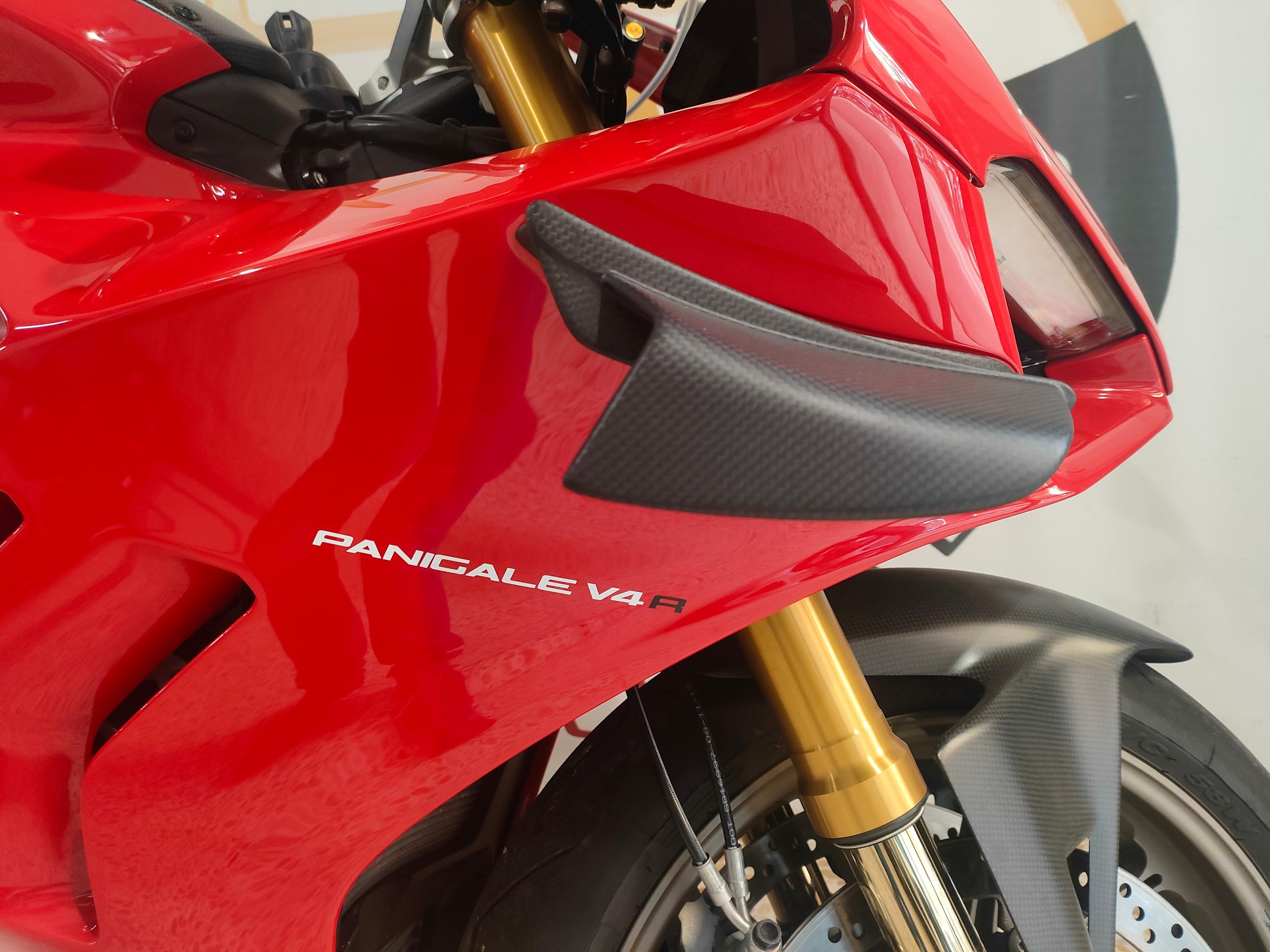 Ducati Panigale V4 R 2020 Km 1600