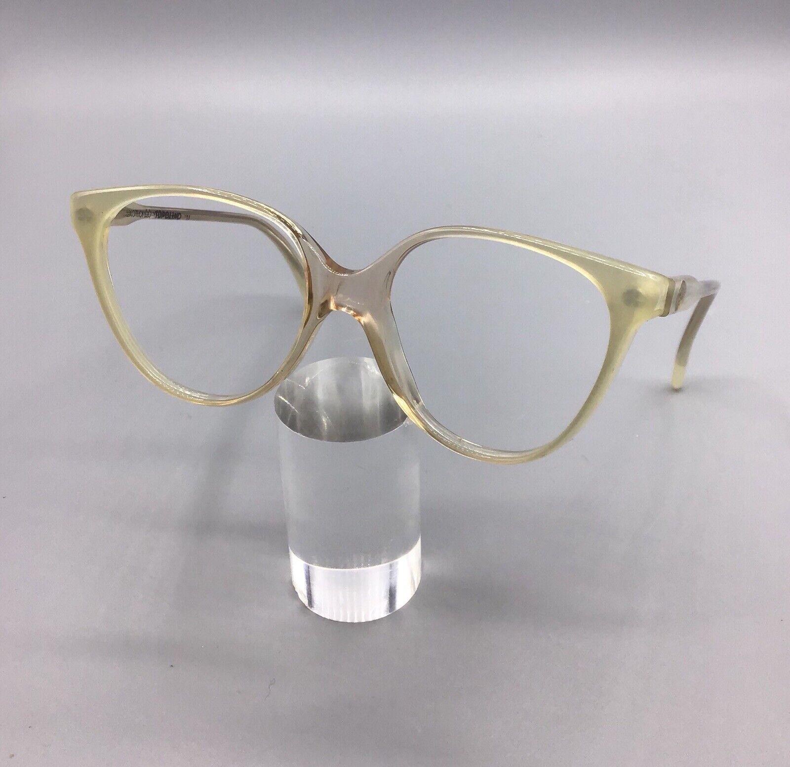 Luxottica occhiale vintage eyewear frame L26 topolino frame brillen lunettes