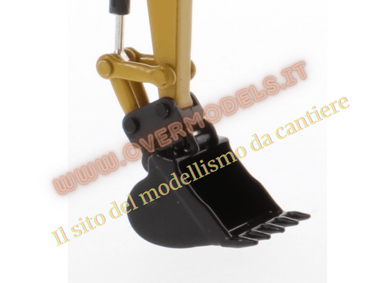 MODELLINO MIDIESCAVATORE CAT 309 NEXT GENERATION