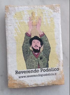 Magnete del Reverendo Podolico