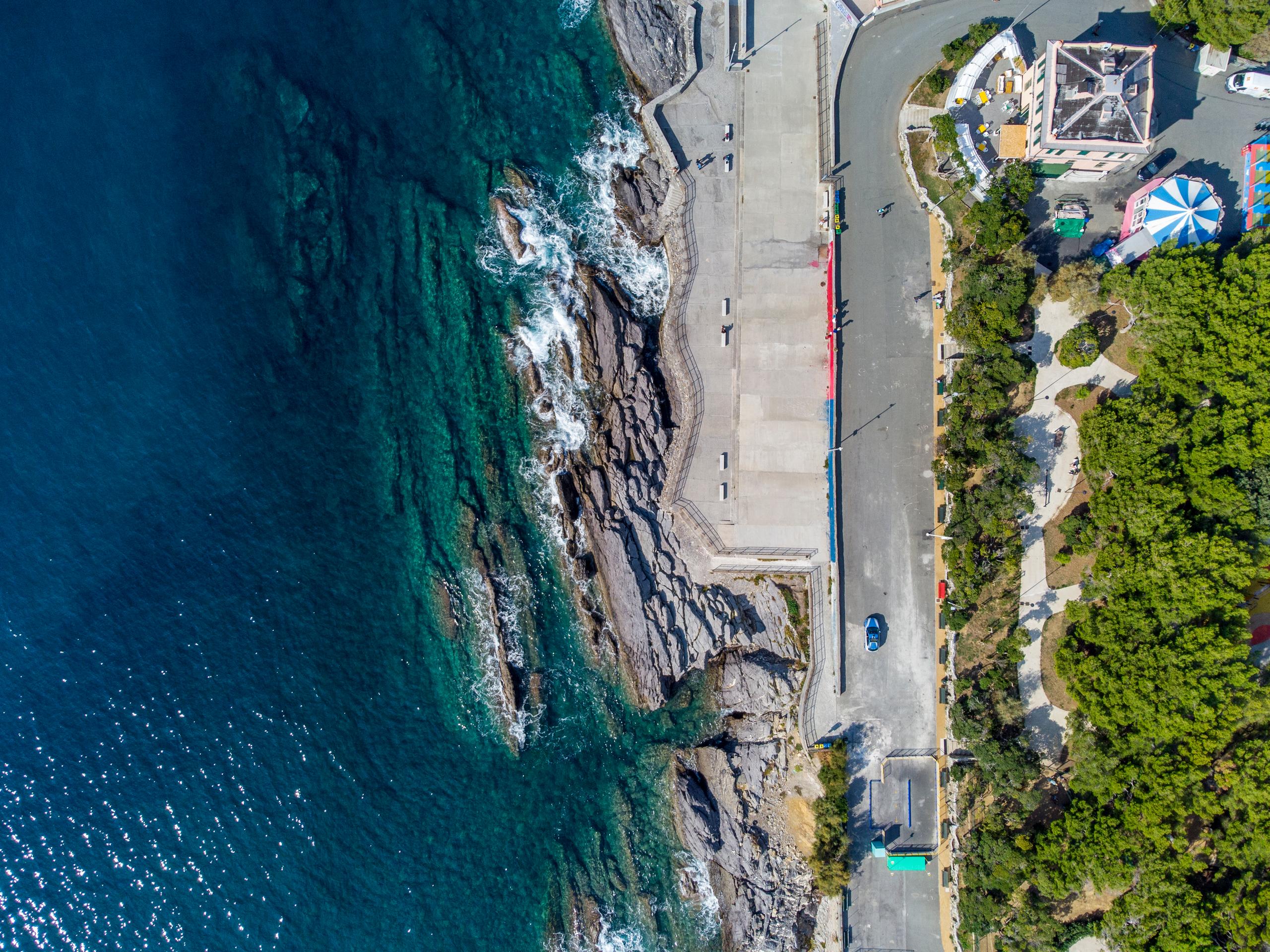 Quinto al Mare - Genova