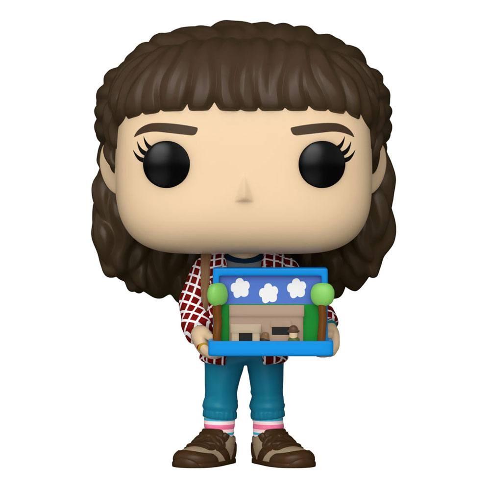 FUNKO POP - Eleven #1297 - Stranger Things - Milly Bobby Brown - Animation