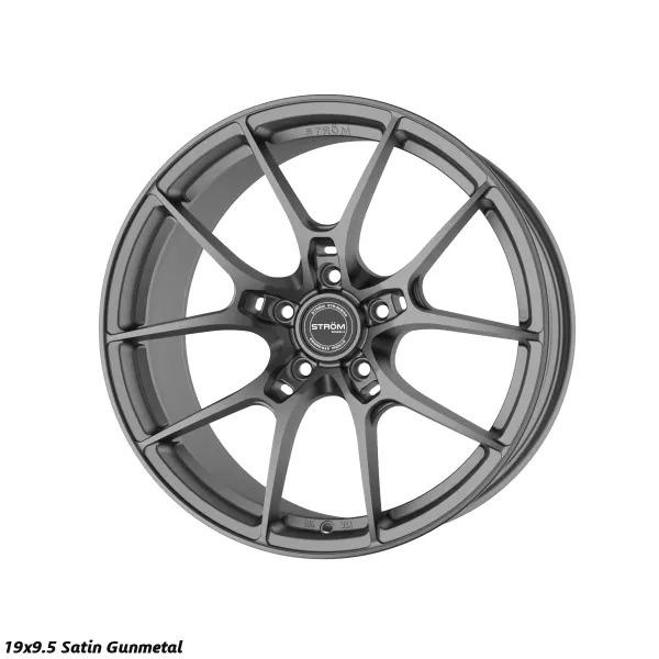 STROM Wheels STR-F1 5x108 / 5x112 / 5x114.3 / 5x120 19"