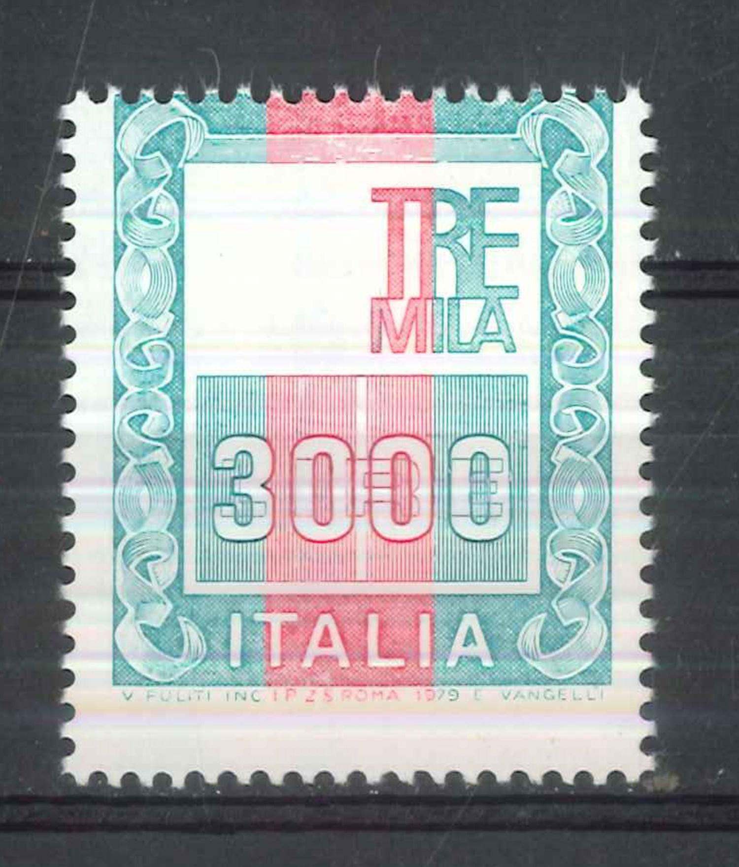 1978 - ** (catalogo SASSONE n.° 1440) VARIETA'