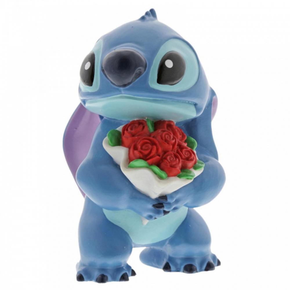 Stitch con le Rose