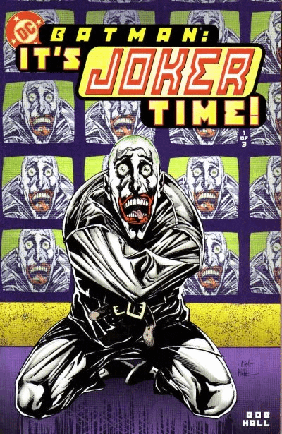 BATMAN: IT'S JOKER TIME! VOL.1 - DC COMICS (2000)