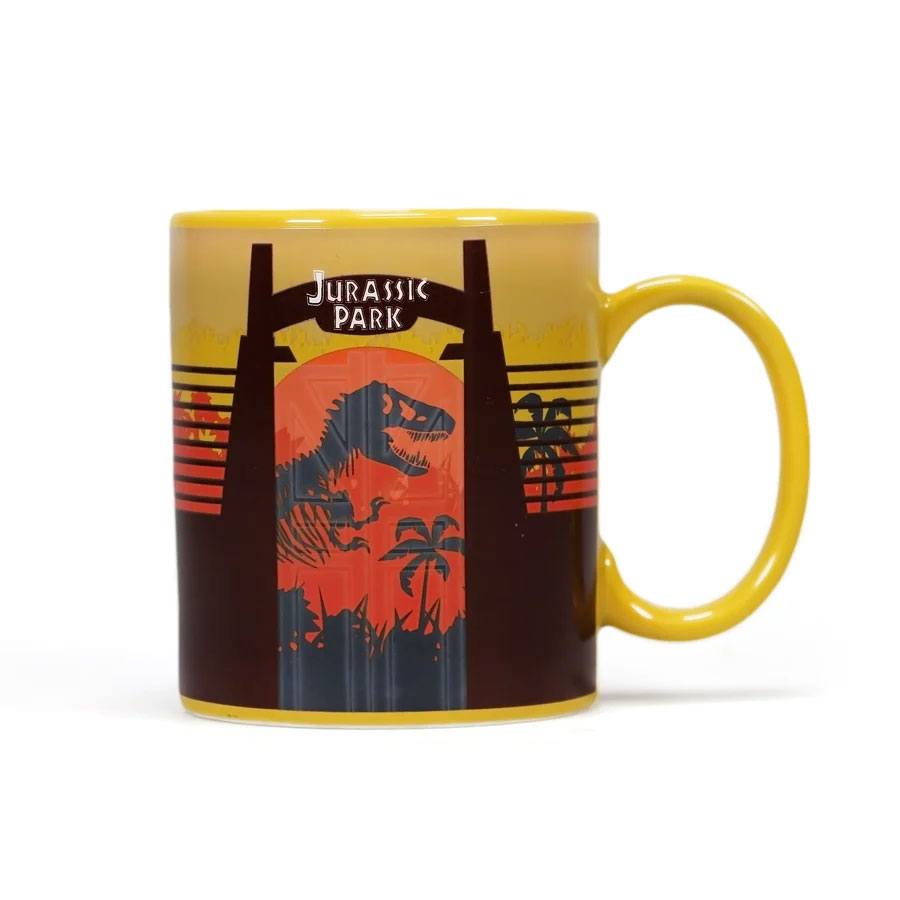 Tazza Magica Parco Jurassic Park / World