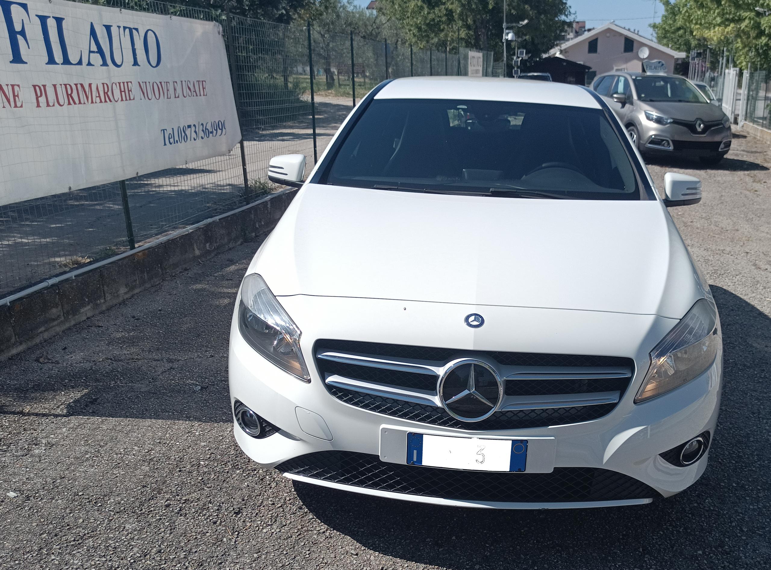 Mercedes-benz A 180 A 180 CDI Premium  Vasto (CH)  10.900 €