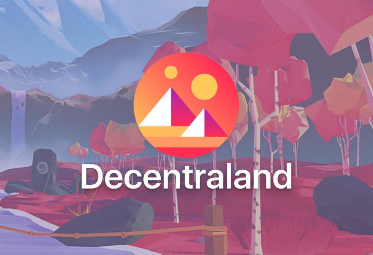 Exploring the gaming world: Decentraland