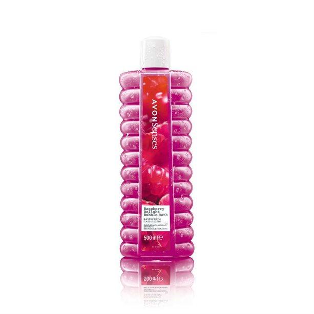 Bagnoschiuma Raspberry Delight Senses - 500 ML