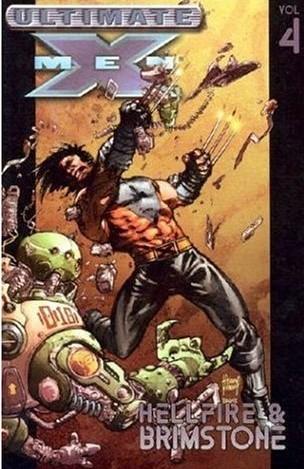 ULTIMATE X-MEN VOL.4 - MARVEL COMICS (2003)