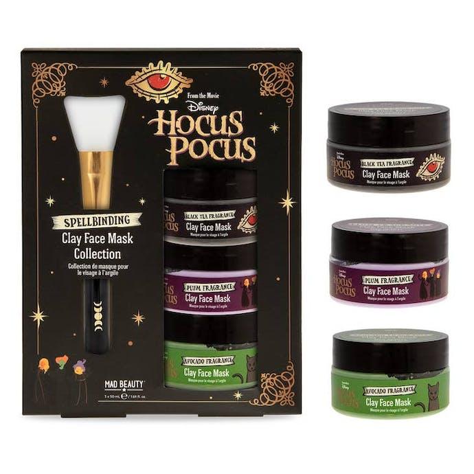 Set Maschere con Pennello Hocus Pocus