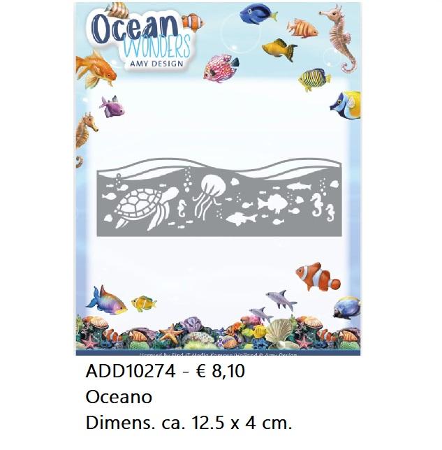 Fustelle Ambiente marino - ADD10274 oceano