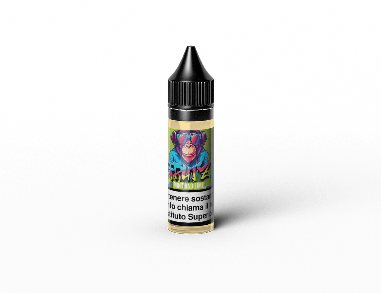 FRUTZ - MINT AND LIME 5ml/15ml