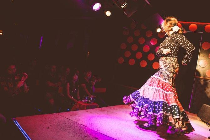 Spettacolo di flamenco a Casa Sors + Visita al Museo della Chitarra