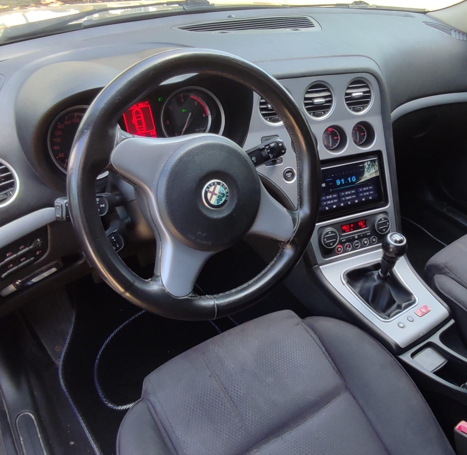 ALFA ROMEO 159 1.9 JTD