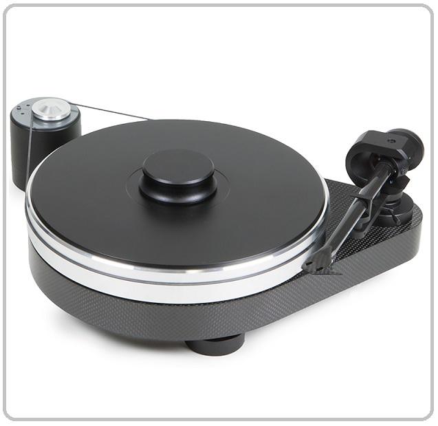 A ALTA FEDELTA' HI-FI...... GIRADISCHI PRO-JECT RPM 9 CON PUNTINA ORTOFON