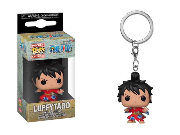 Pocket Pop Luffytaro