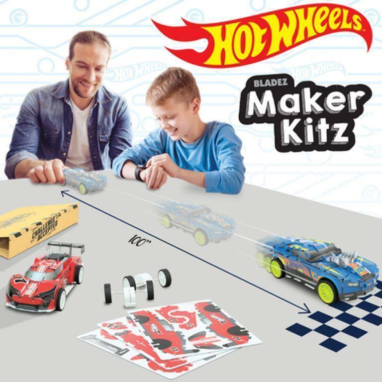 Auto Maker Kitz da assembrare
