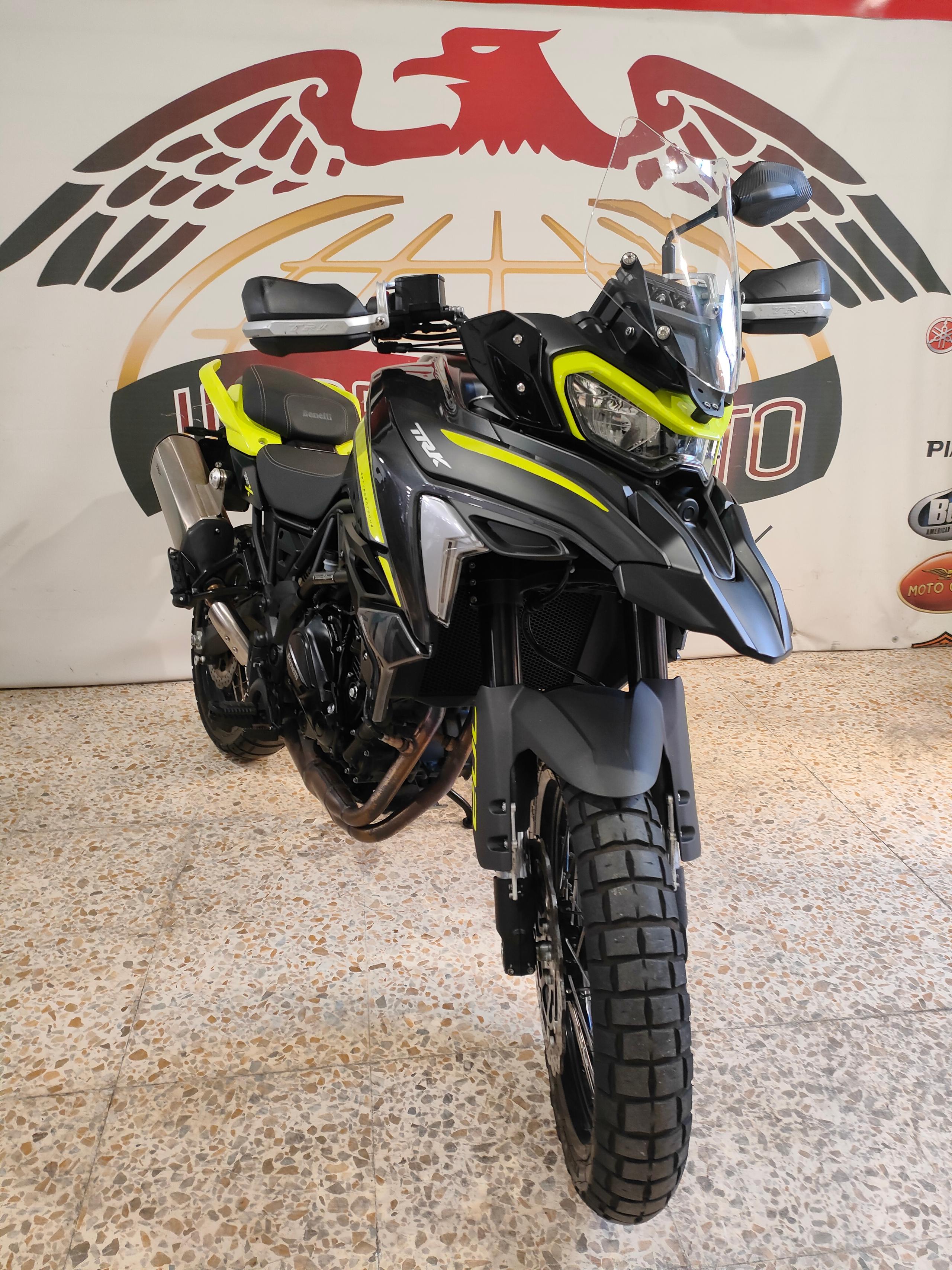 Benelli TRK 702X 2024 Km 8022