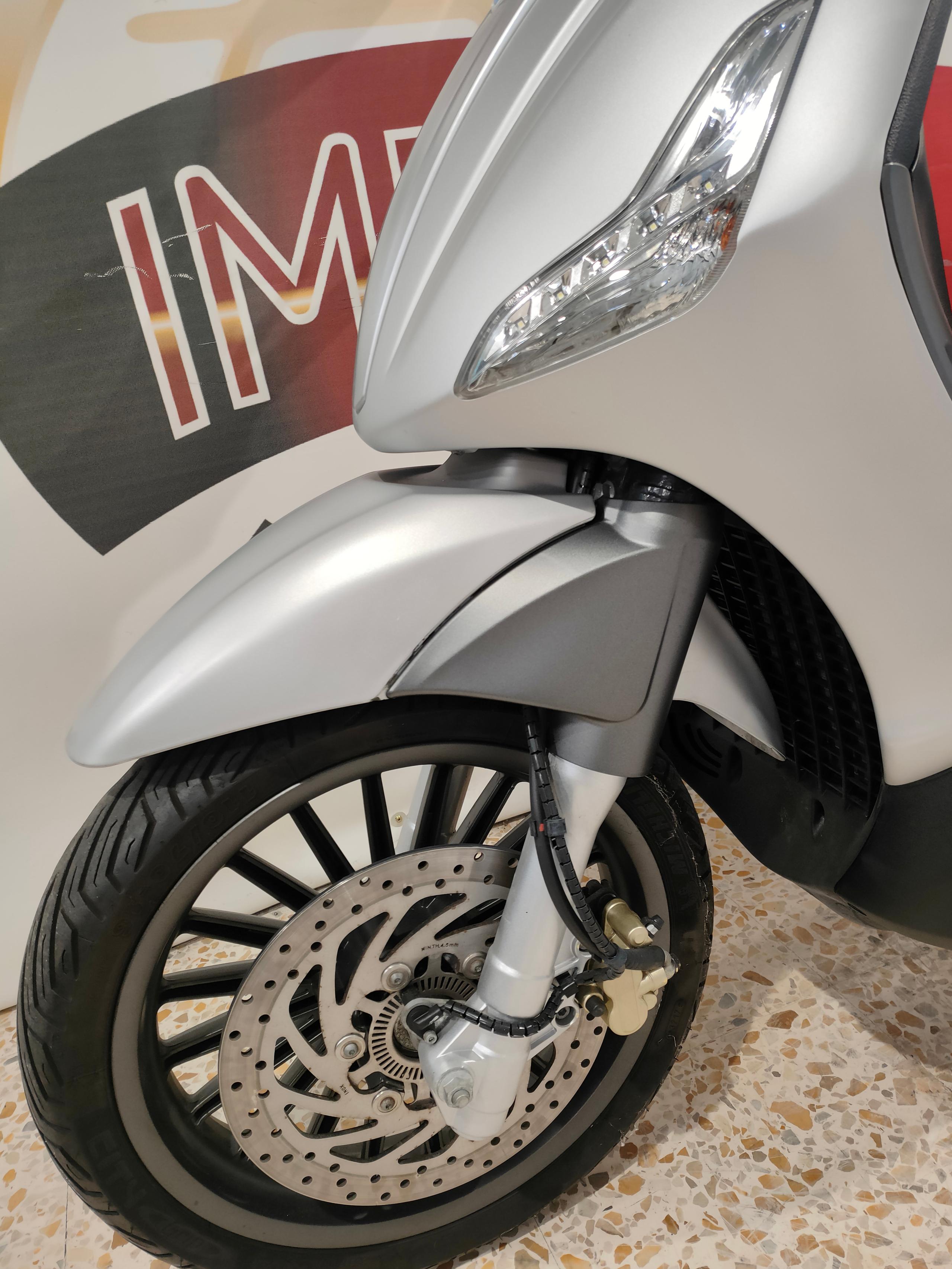 Piaggio Beverly S300 2018 Km 18800