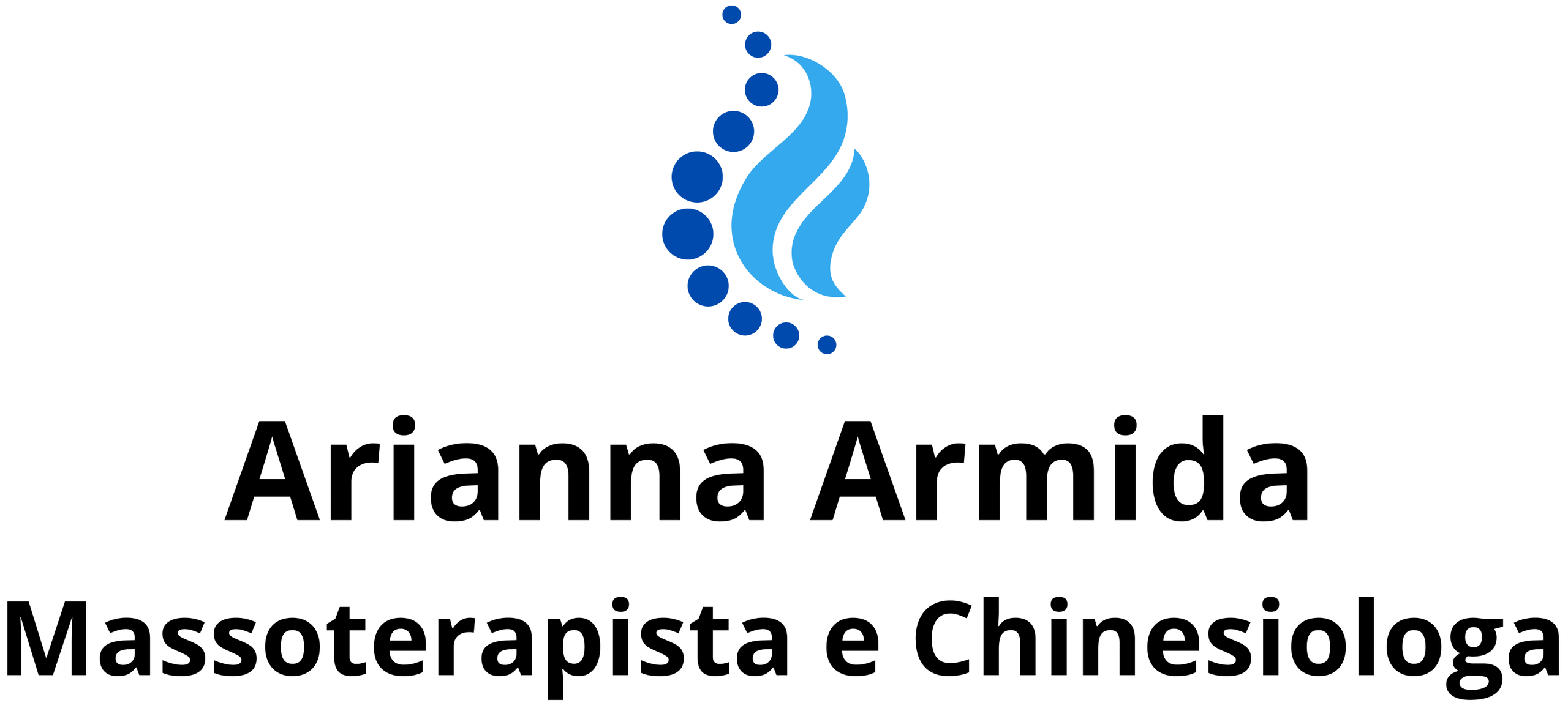 Arianna Armida - Massoterapista e Chinesiologa
