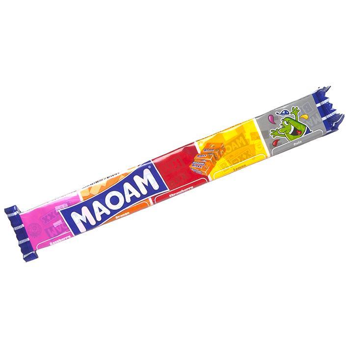 Maoam Bloxx - Fruity Chewy Candy (220g)