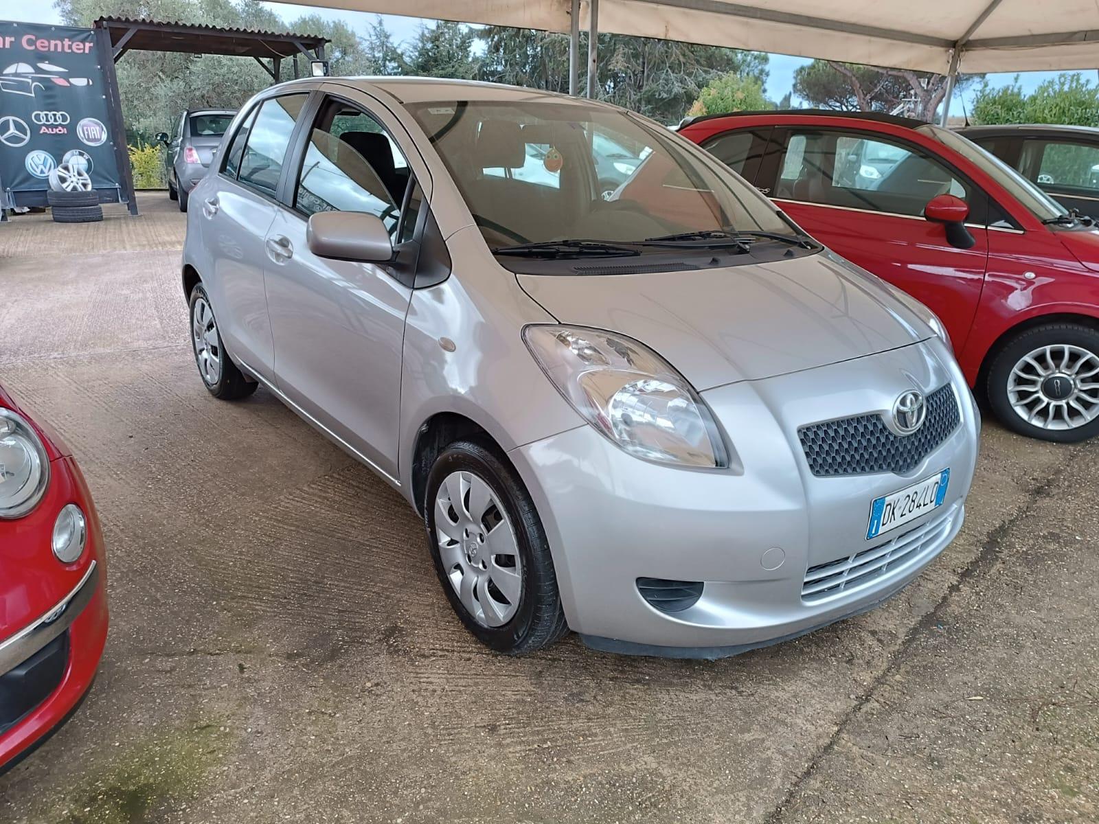 Toyota Yaris 1.0 Sol Km 131.000! Ok Neopatentati Finanziamento