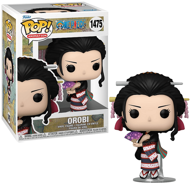 Funko Pop 1475 - Orobi