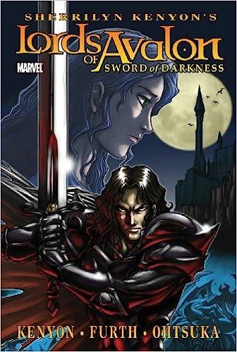 LORDS OF AVALON. SWORD OF DARKNESS - MARVEL COMICS (2008)