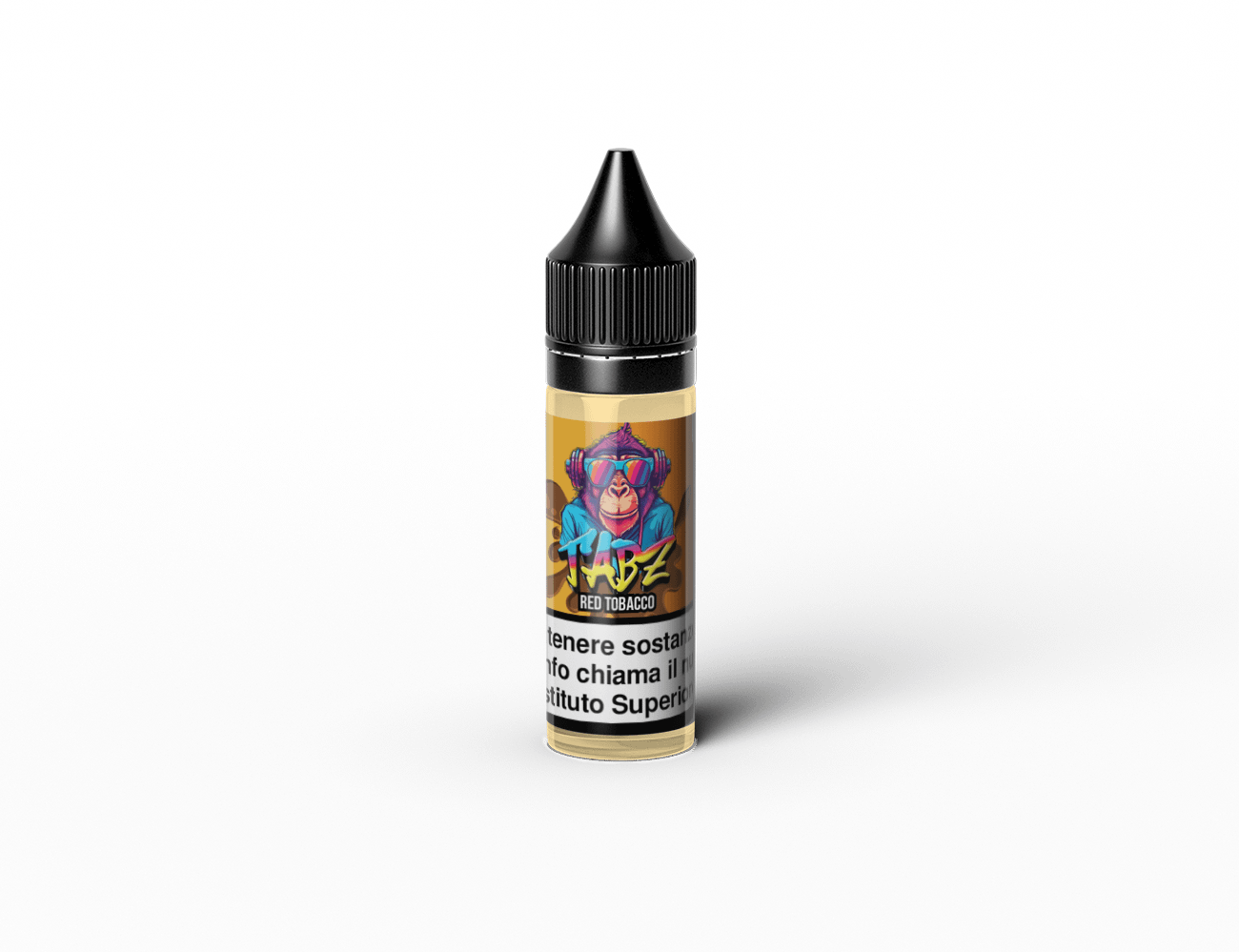 TABZ - MINI - RED TOBACCO 5ml/15ml