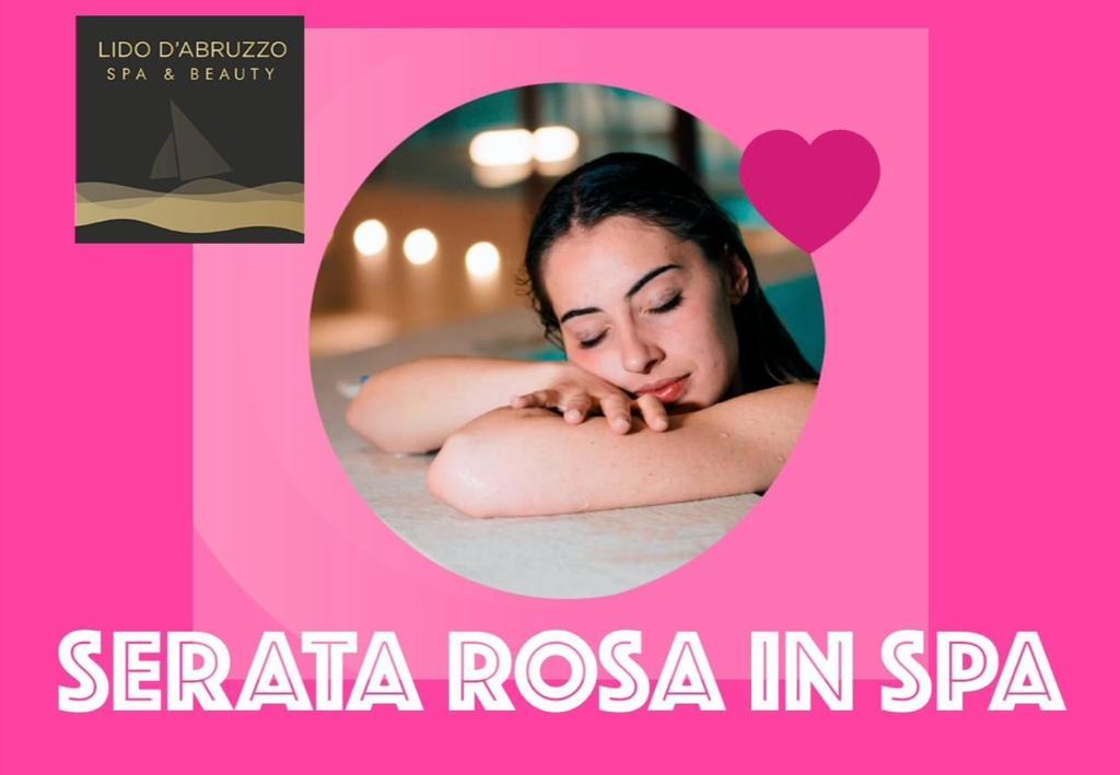 Serata Rosa In Spa