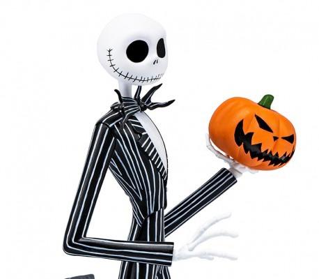 Figure The Nightmare Before Christmas - Jack