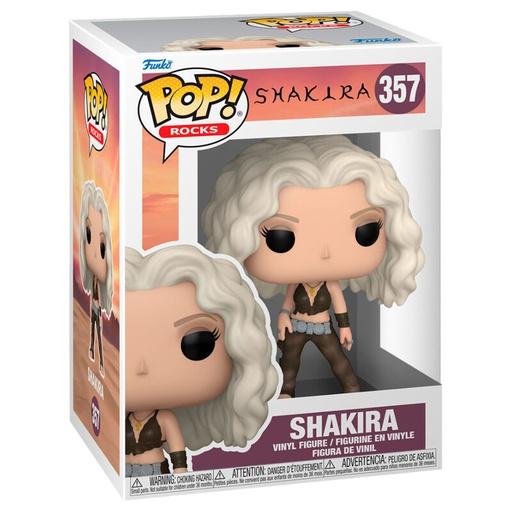 Shakira - Funko Pop! Rocks #357