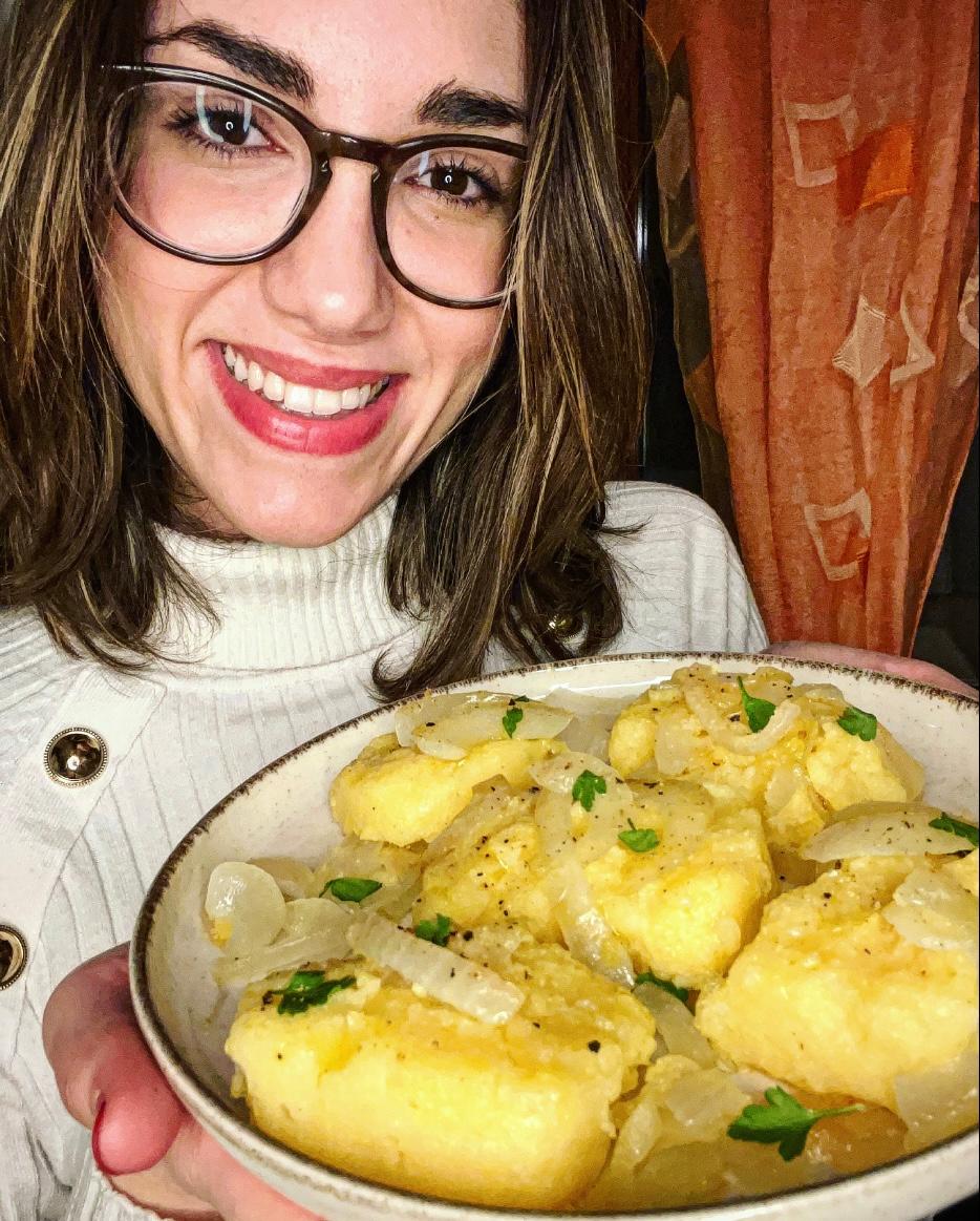 POLENTA FRITTA