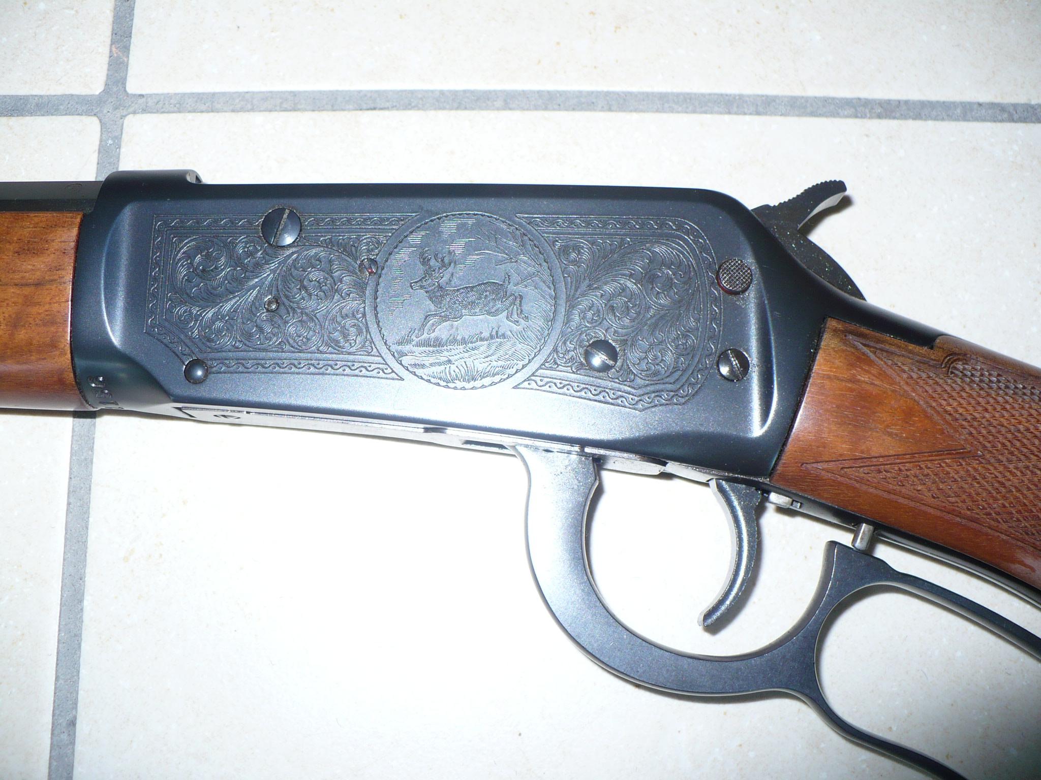 winchester 1894 centennial