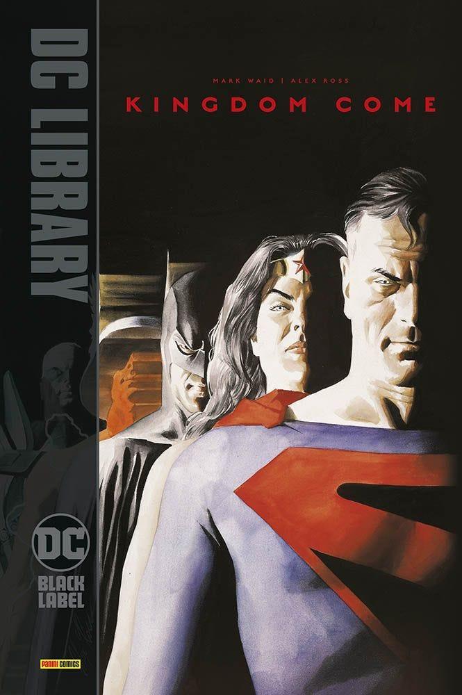 Kingdom Come - Panini Comics