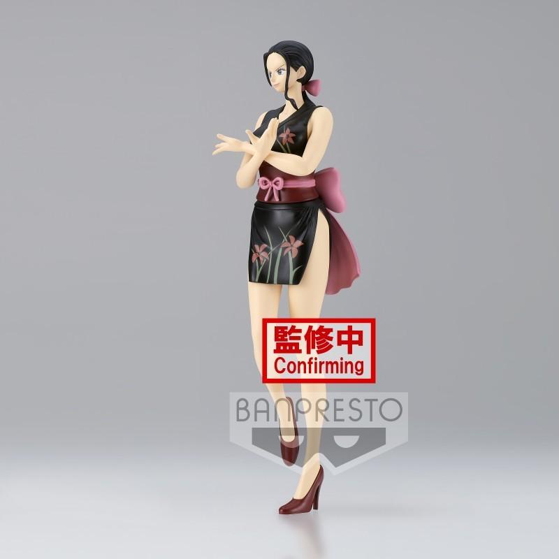 One Piece Glitter Glamours Wanokuni Style Ver. B Nico Robin Figure