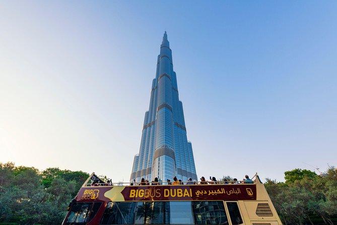 Autobus turistico di Dubai, City Sightseeing