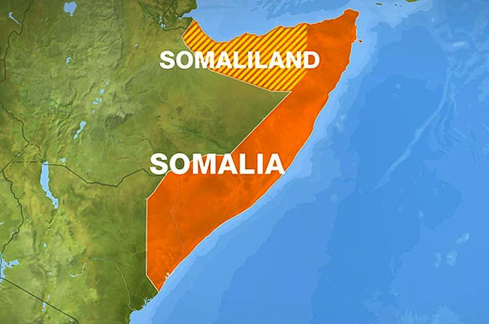Somalia, Somaliland e al-Shabaab