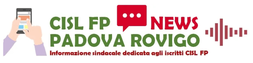 News Cisl FP Padova e Rovigopng