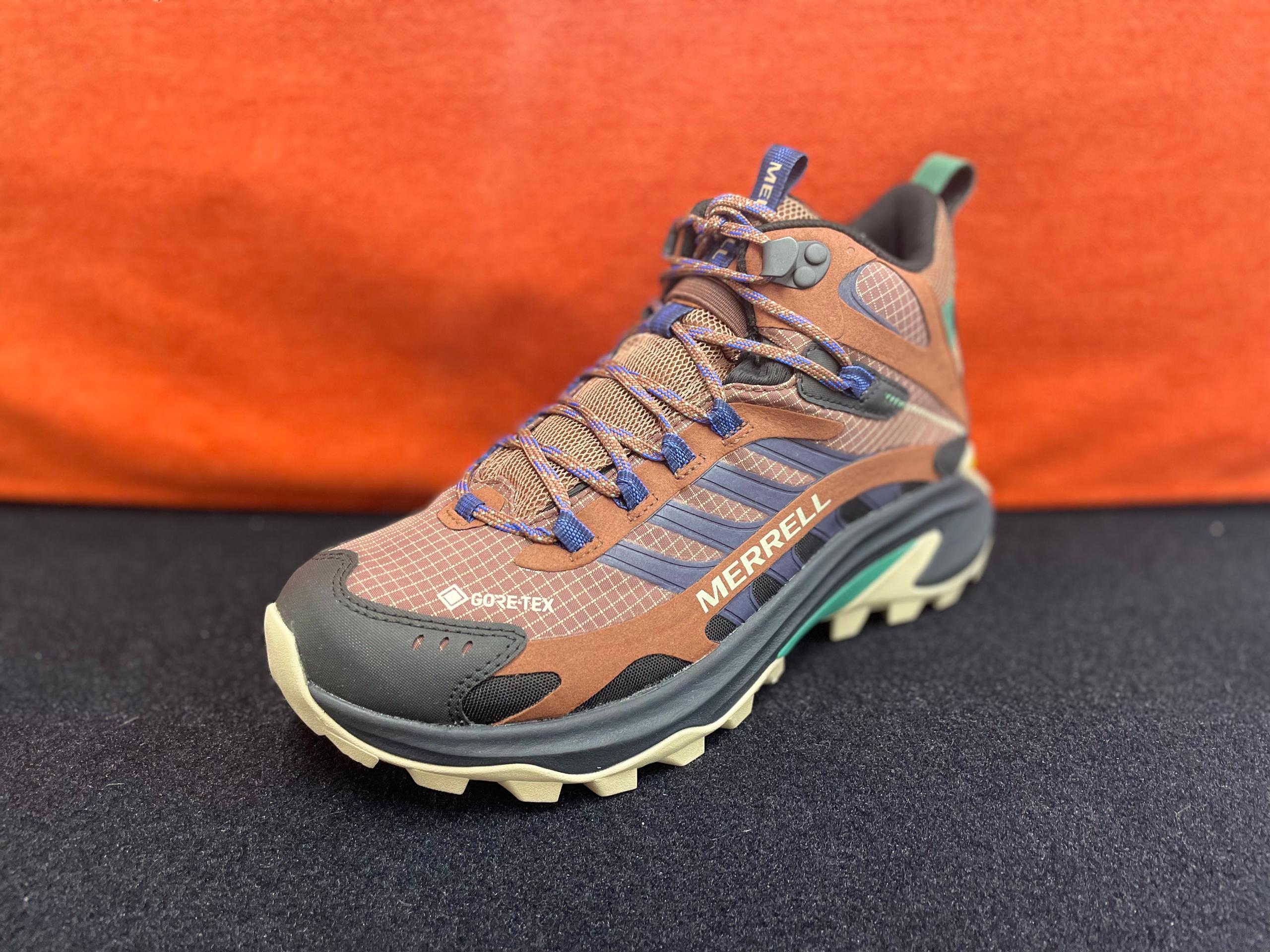 merrell Moab Speed 2 mid Gtx